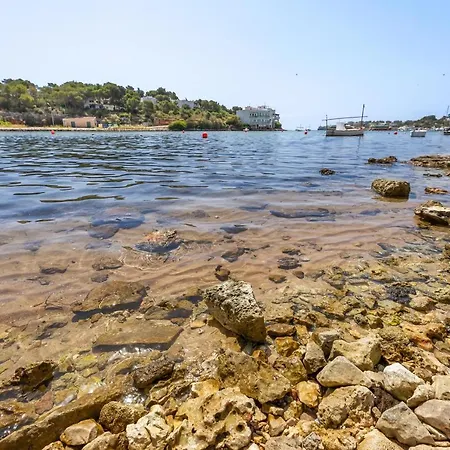 Holiday home Petita Casa Marinero Porto Petro (Mallorca)