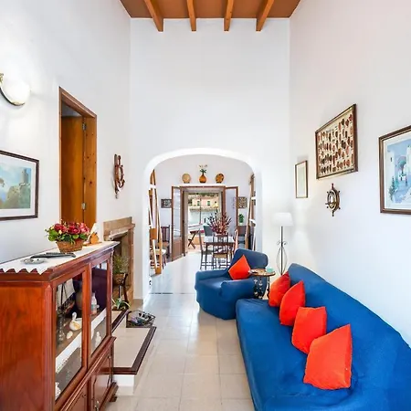 Petita Casa Marinero Holiday home Porto Petro (Mallorca)